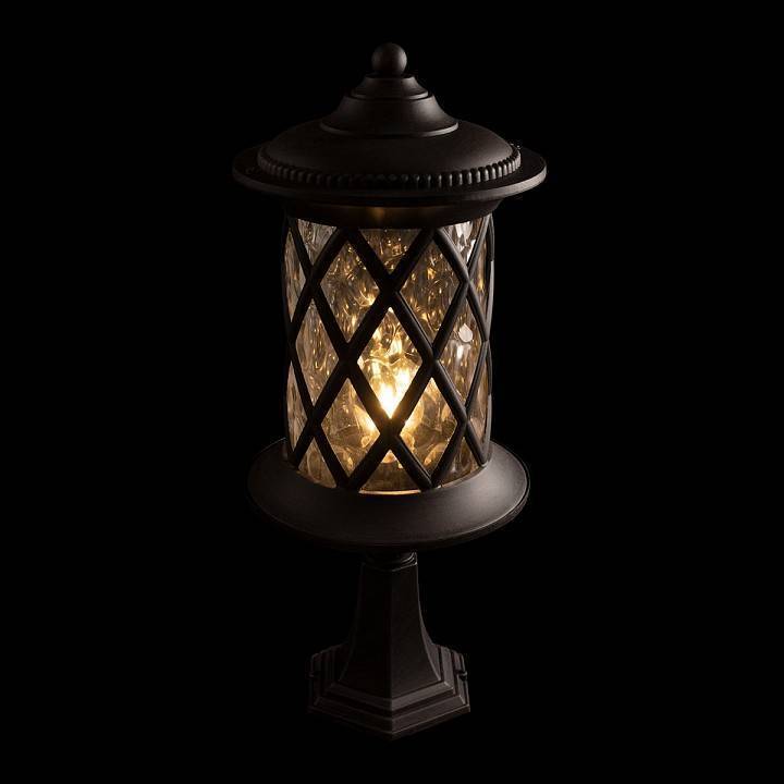 Уличный наземный светильник Loft it Bergamo 100018/620