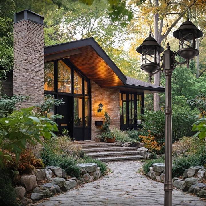 Фонарный столб Loft it Prato 100021/2200