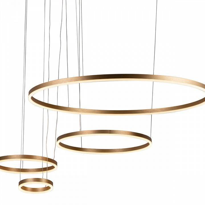 Подвесной светильник Loft it Ring 10017/4S