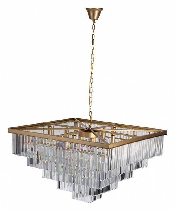 Подвесная люстра Loft It Prism Clear 800 мм 10019/800S