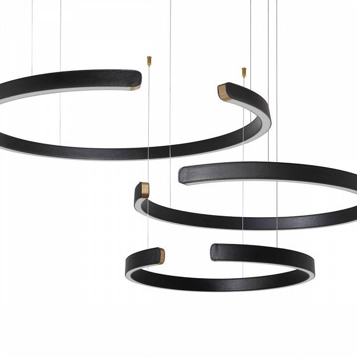 Подвесной светильник Loft It Ring 10025/3 Black