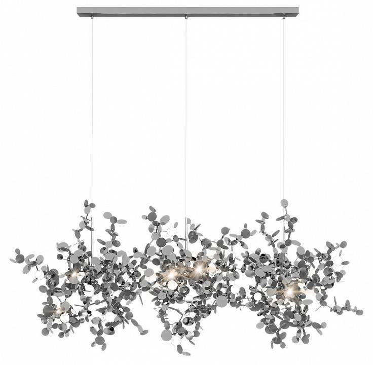 Подвесная люстра Loft it Spark 10101/3S Chrome