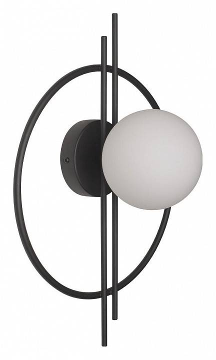 Бра Loft it Circle 10143 Black