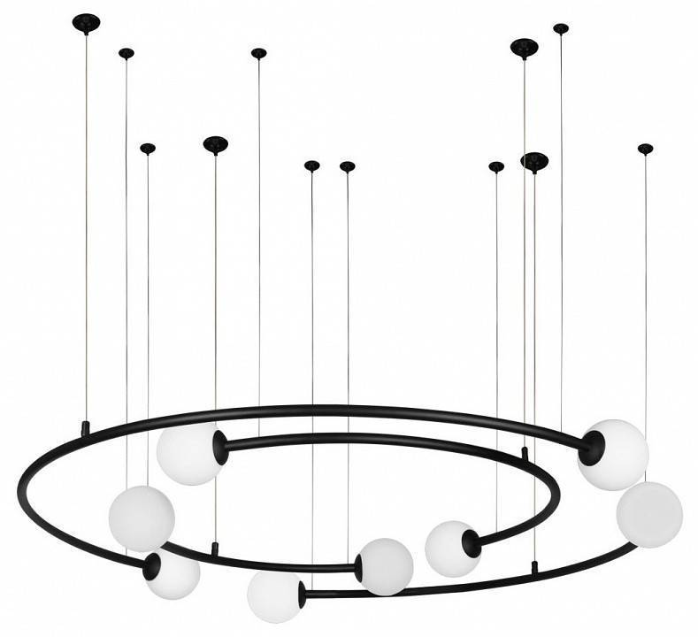 Подвесной светильник Loft it Infinite 10155/1100 Black