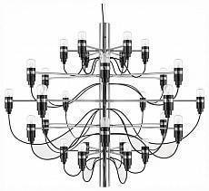 Подвесная люстра Loft It Gino Chrome 10196/800 Chrome