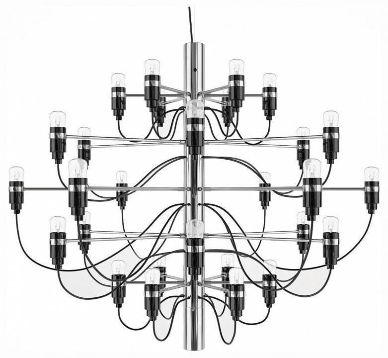 Подвесная люстра Loft It Gino Chrome 10196/800 Chrome