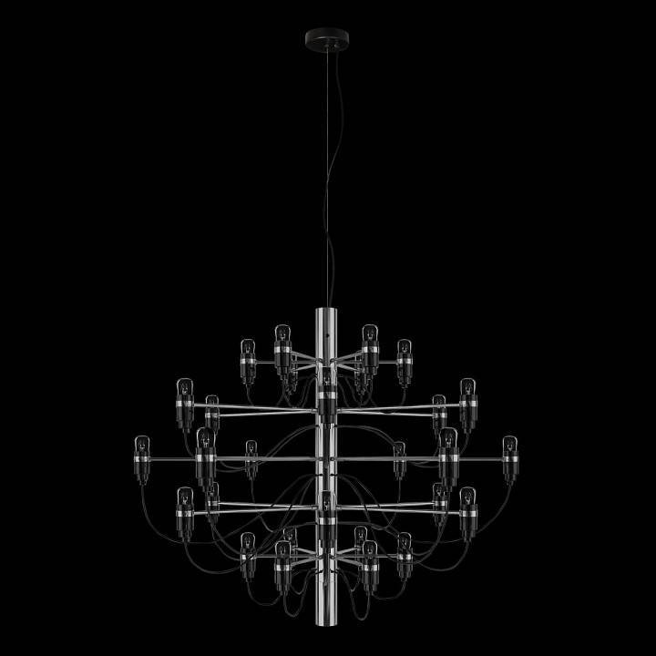 Подвесная люстра Loft It Gino Chrome 10196/800 Chrome