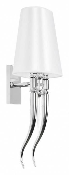 Бра Loft it Brunilde 10207W/M Chrome