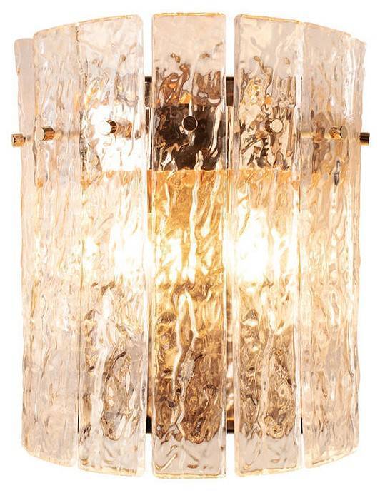 Накладной светильник Loft it Nevada 10297W French gold