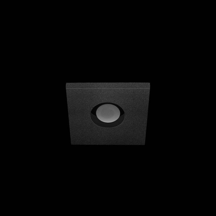 Встраиваемый светильник Loft it Chip 10338/A Black