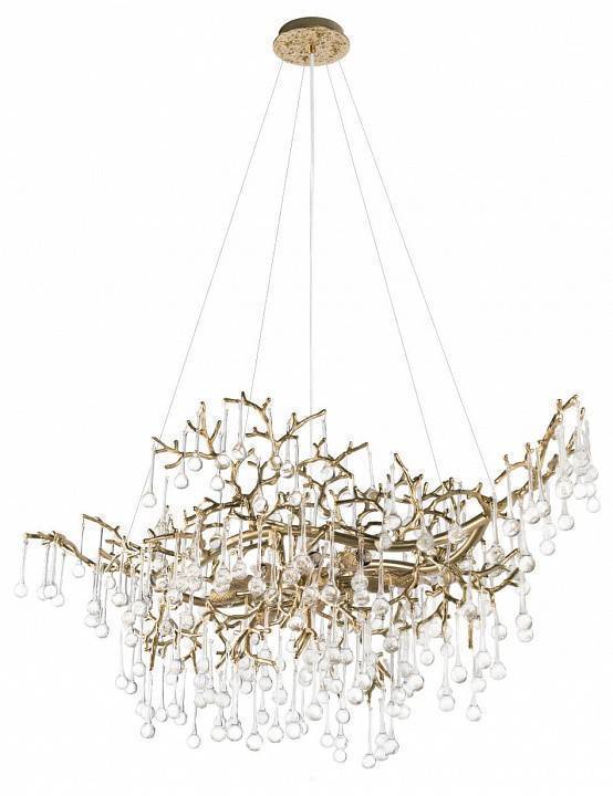 Подвесная люстра Loft it Coral 10351/1000L AB