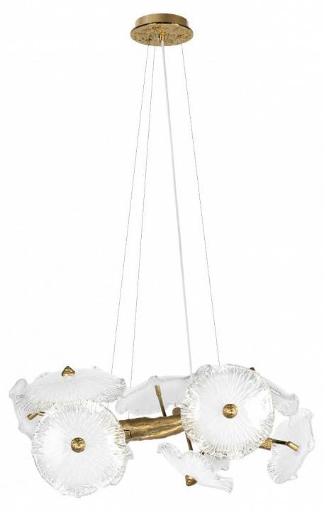 Подвесная люстра Loft it Bloom 10352/650 AB