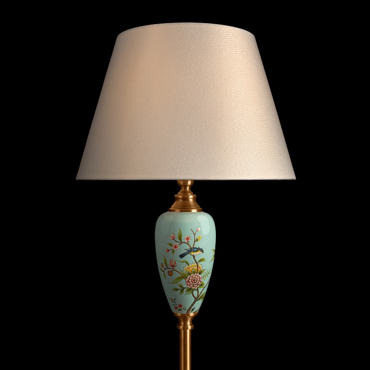 Торшер Loft it Bluet 10379F/A