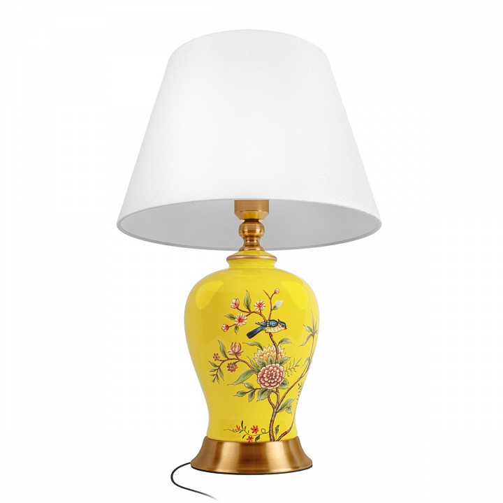 Настольная лампа декоративная Loft it Dandelion 10380T/B