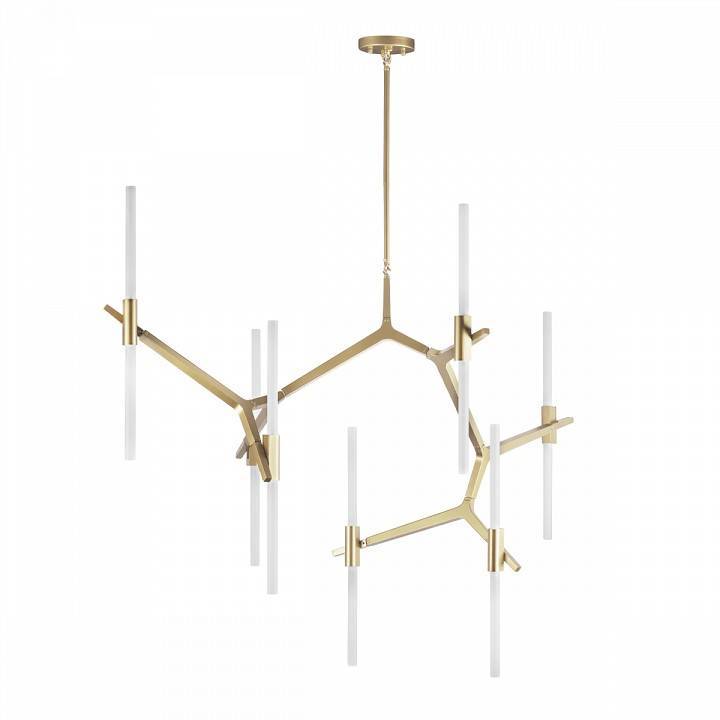 Люстра на штанге Loft it Agnes 10399/14 GD