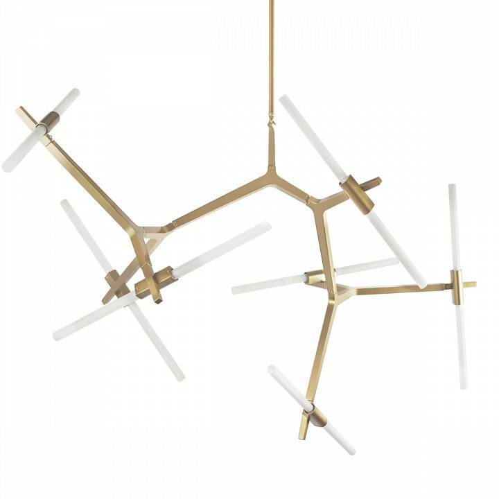 Люстра на штанге Loft it Agnes 10399/14 GD