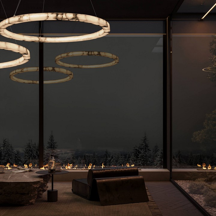 Подвесной светильник Loft It Mondrian 10408/600