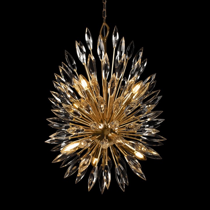 Подвесная люстра Loft it Splash 10418/8