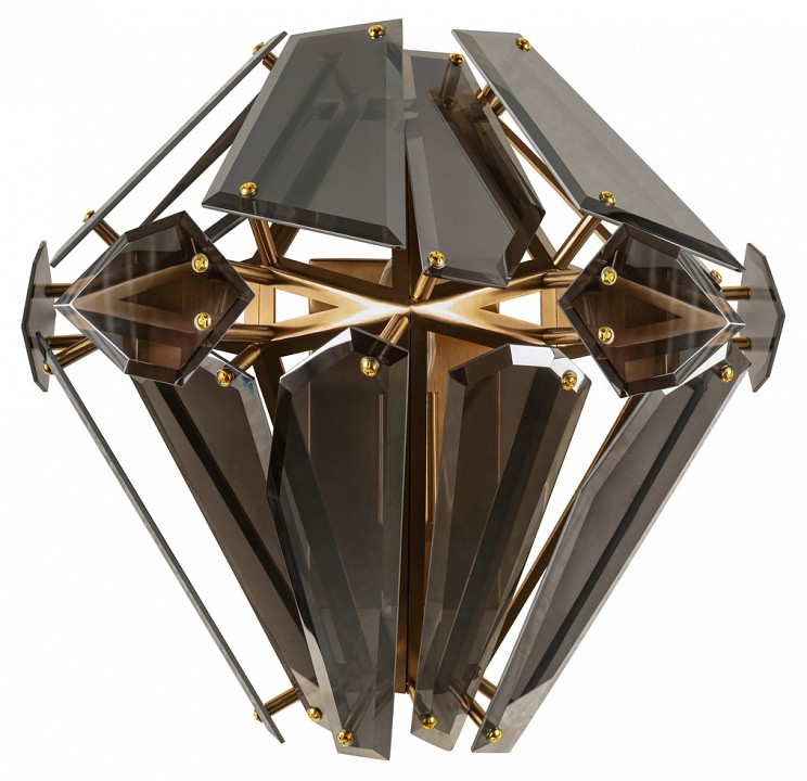 Накладной светильник Loft it Shard 10432W Smoke