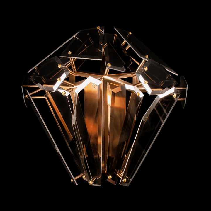 Накладной светильник Loft it Shard 10432W Smoke