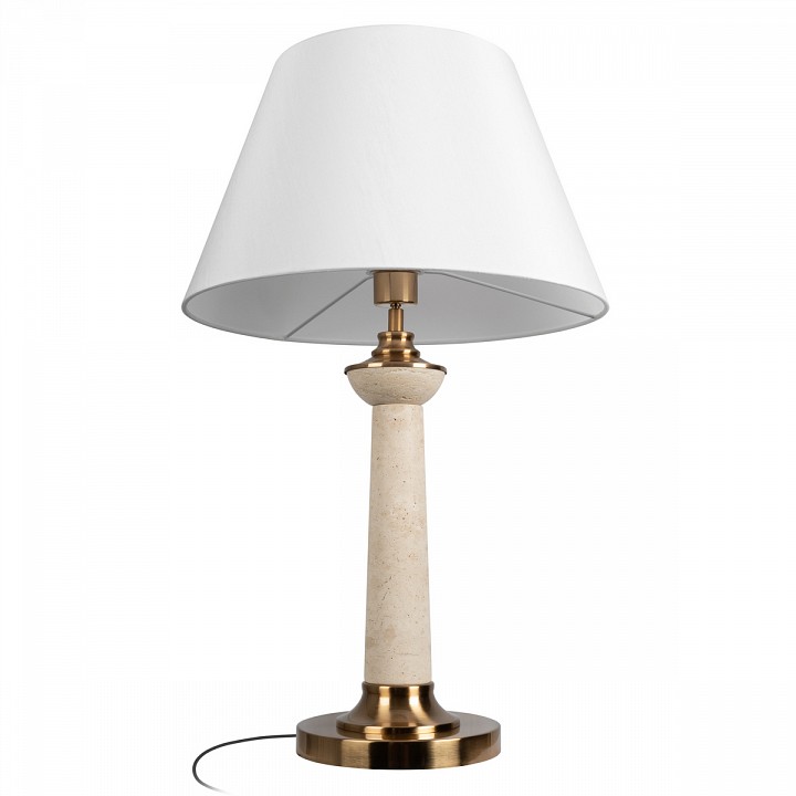Настольная лампа декоративная Loft it Limestone 10442T/C