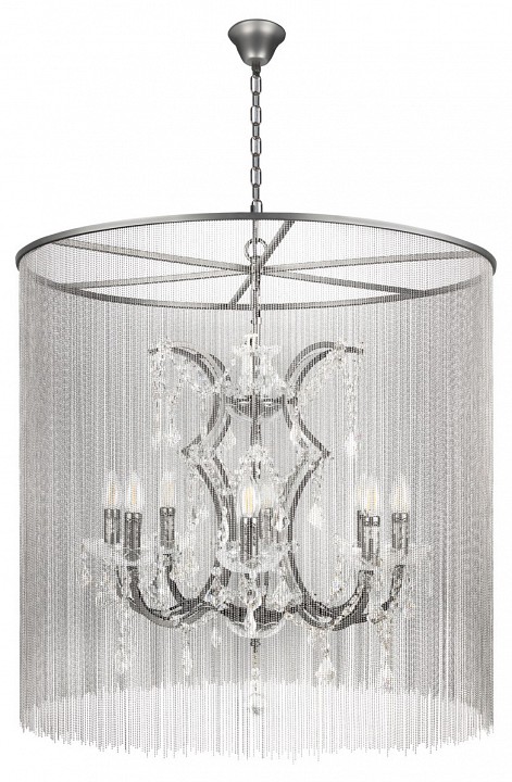 Подвесная люстра Loft it Vaille Crystal 10450/800