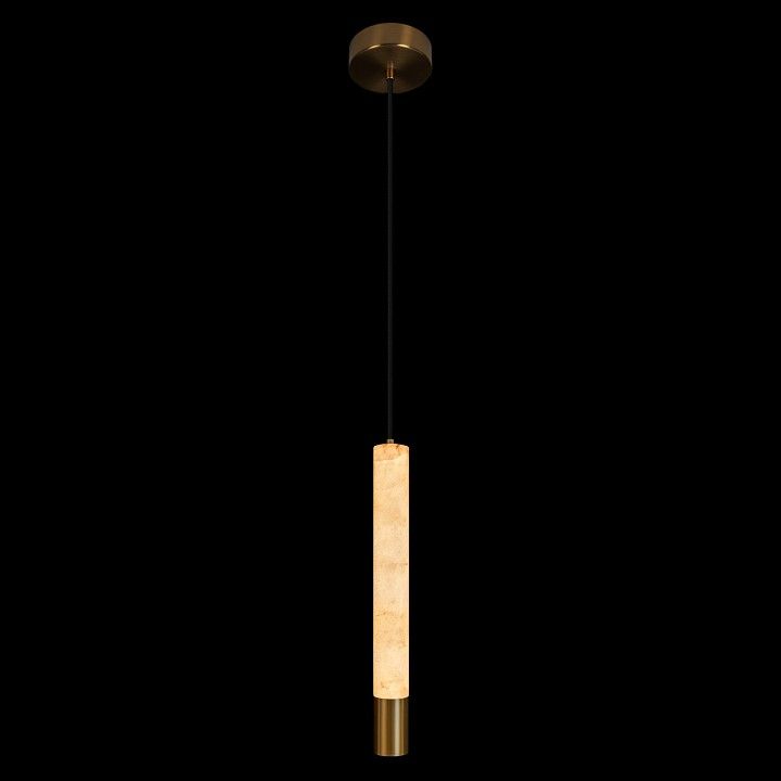 Подвесной светильник Loft it Montblanc 10475D Bronze
