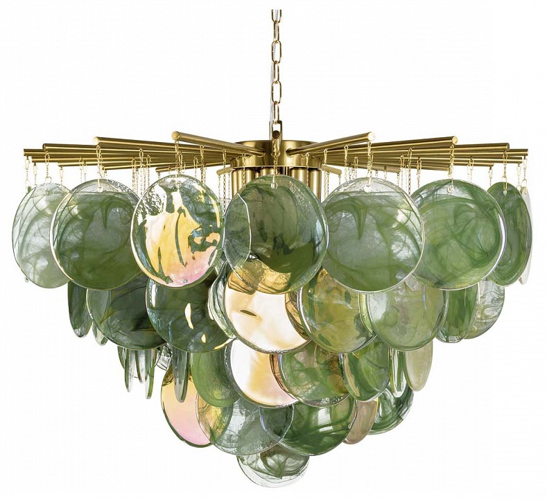 Подвесная люстра Loft it Lolly 10492/800 Green