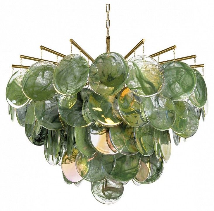 Подвесная люстра Loft it Lolly 10492/800 Green