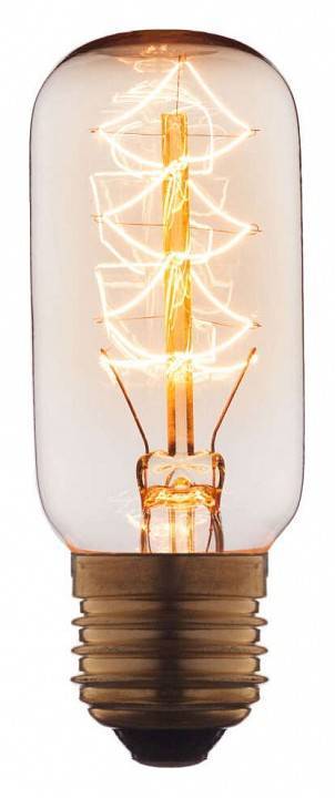 Лампа накаливания Loft it Edison Bulb E27 40Вт K 3840-S