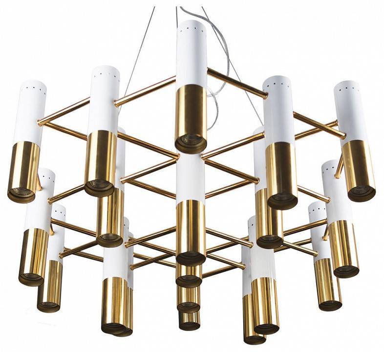 Подвесная люстра Loft It Ike 9954-19