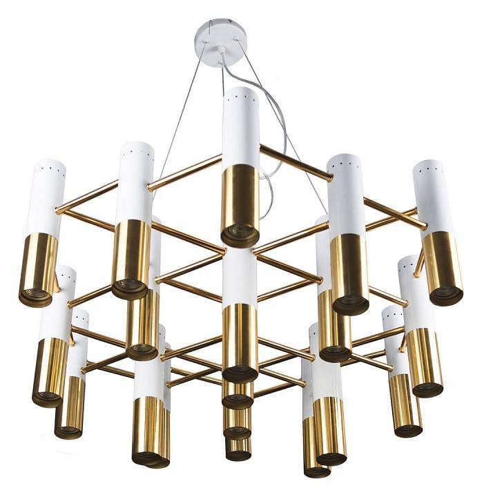 Подвесная люстра Loft It Ike 9954-19