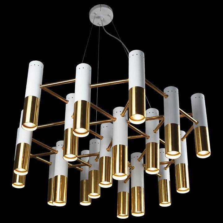 Подвесная люстра Loft It Ike 9954-19