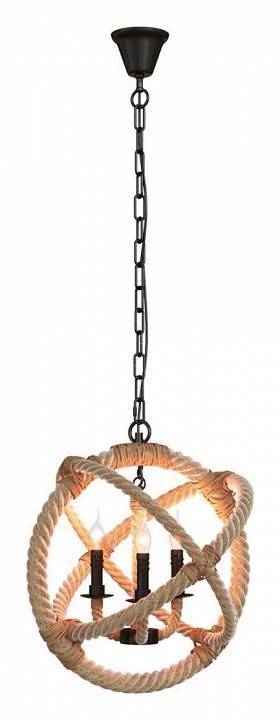 Подвесная люстра Loft it Rope LOFT1194-3