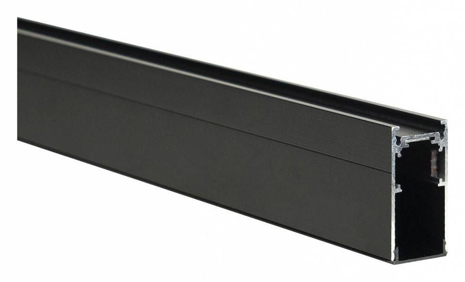 Шинопровод накладной Loft it Tech 2 м черный TRS001-20