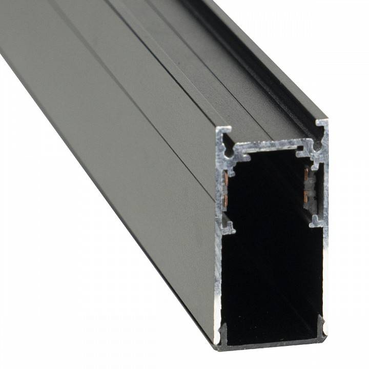 Шинопровод накладной Loft it Tech 2 м черный TRS001-20