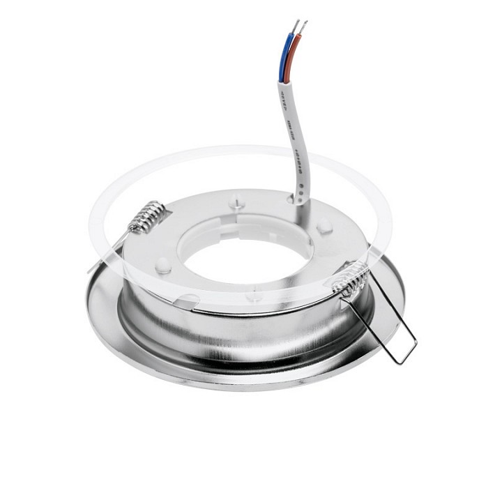 Встраиваемый светильник Luminarte LDL-GX53 LDL-GX53/01CH