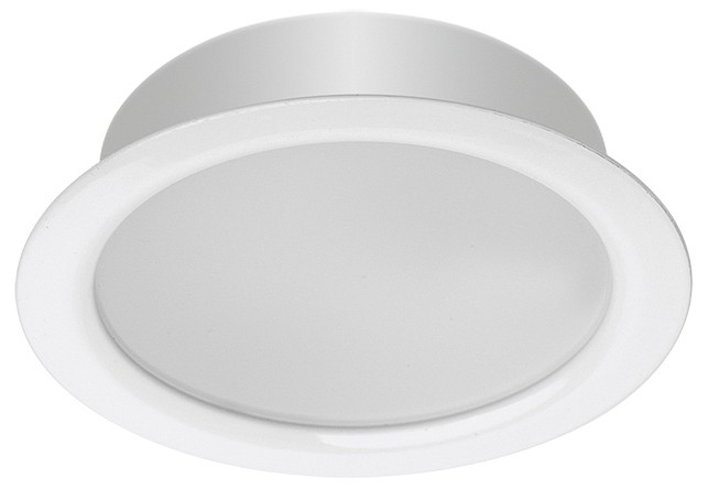 Встраиваемый светильник Luminarte  UNILED-DLL4W-WH