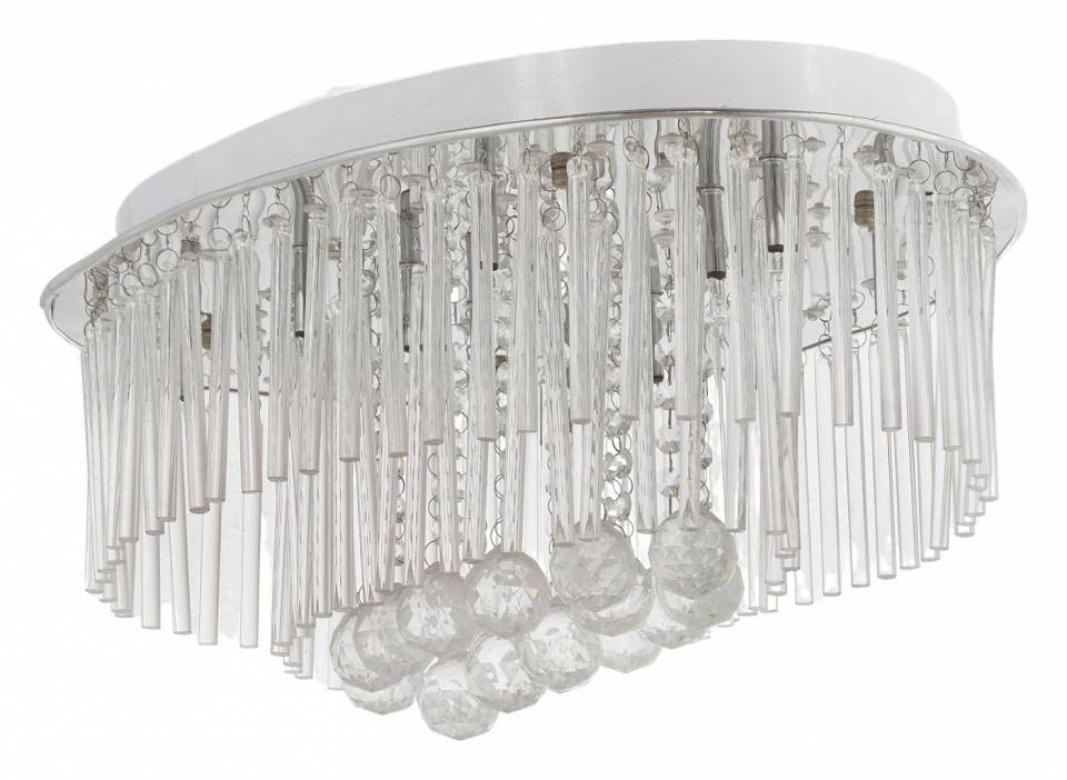 Потолочная люстра LUMINA DECO LDC 8035-600 R