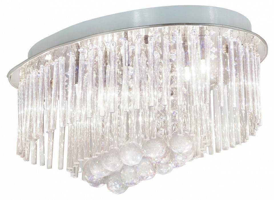 Потолочная люстра LUMINA DECO LDC 8035-600 R