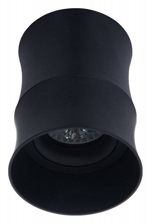 Накладной светильник LUMINA DECO Riston черный LDC 8053-C BK