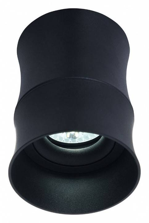 Накладной светильник LUMINA DECO Riston черный LDC 8053-C BK