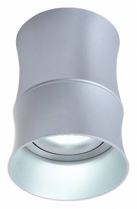 Накладной светильник LUMINA DECO Riston серебро LDC 8053-C SL