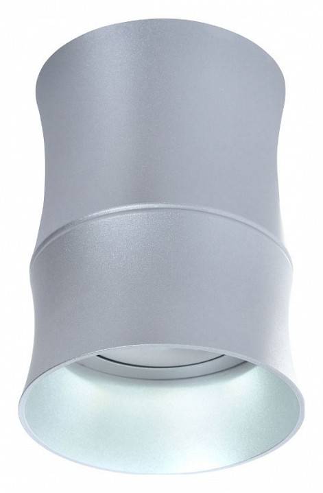 Накладной светильник LUMINA DECO Riston серебро LDC 8053-C SL