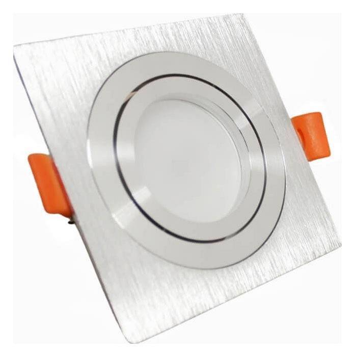 Встраиваемый светильник Lumina Deco Luka LDC 8062-L90 SL