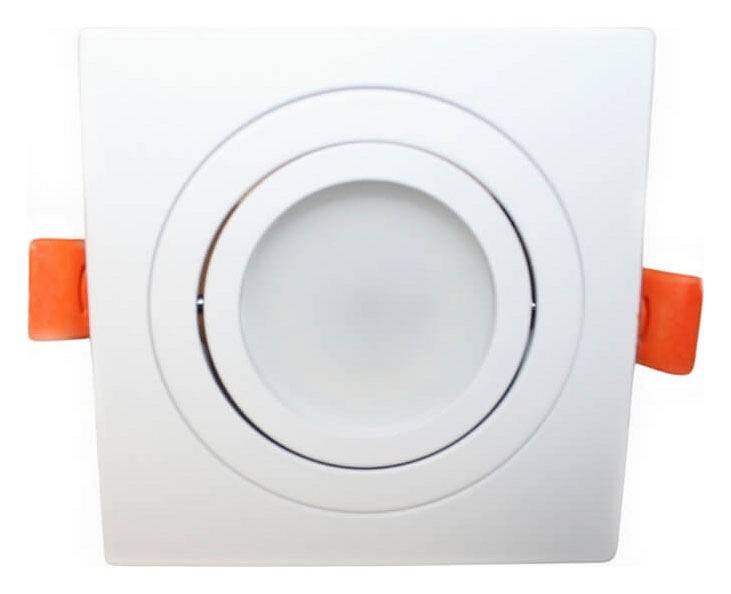 Встраиваемый светильник Lumina Deco Luka LDC 8062-L90 WT