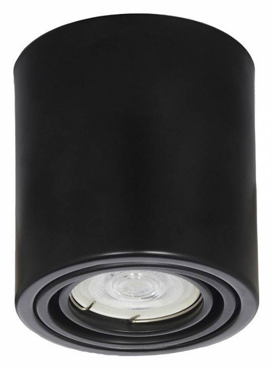 Накладной светильник LUMINA DECO черный LDC 8081-90-100 BK