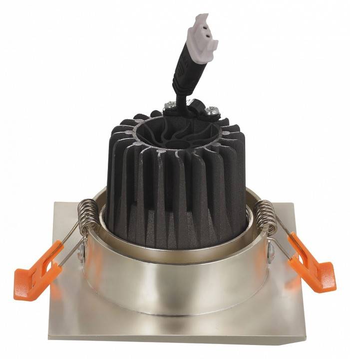 Встраиваемый светильник Lumina Deco LDC F115 SL