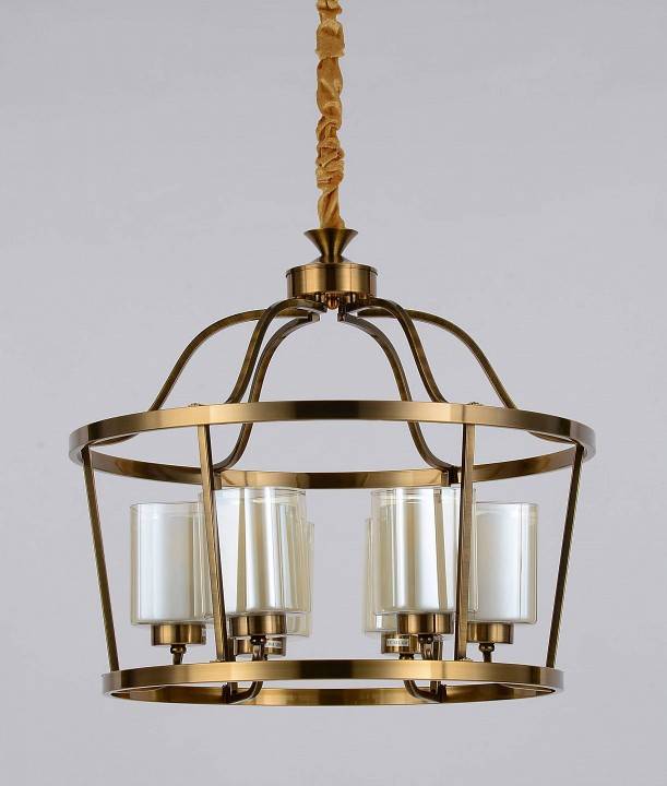 Подвесная люстра Lumina Deco Atlanta LDP 1222-6 MD