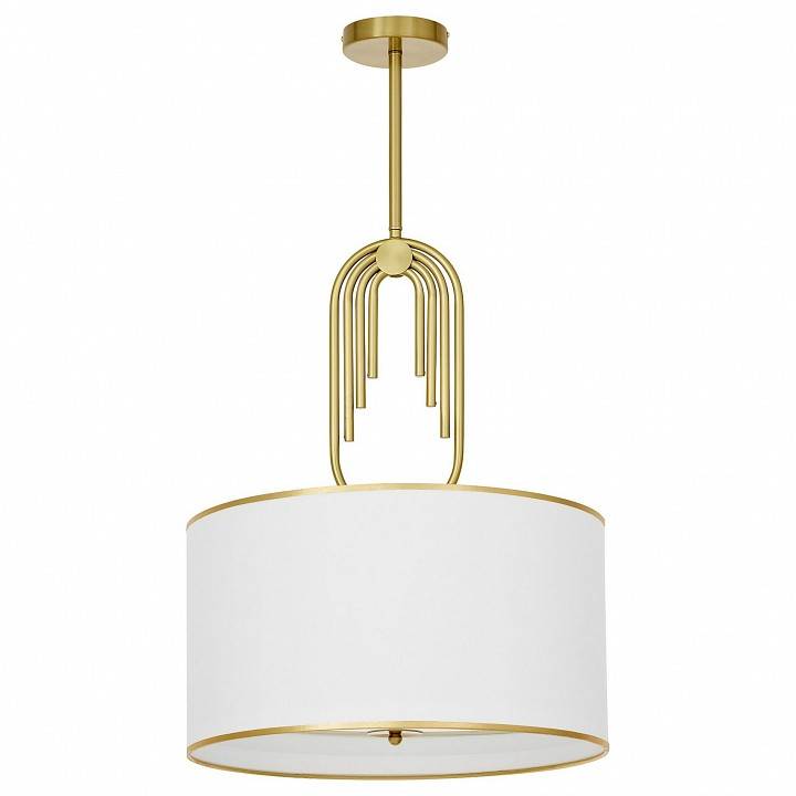 Светильник на штанге Lumina Deco Zanetti LDP 5522-3 WT+MD